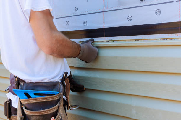 Trusted Storm Damage Siding Repair service in Mount Pleasant, SC - Creative Siding