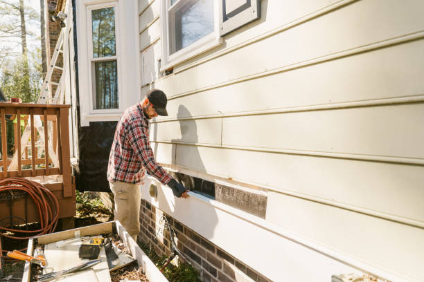 Trusted Siding Repair service in Mount Pleasant, SC - Creative Siding